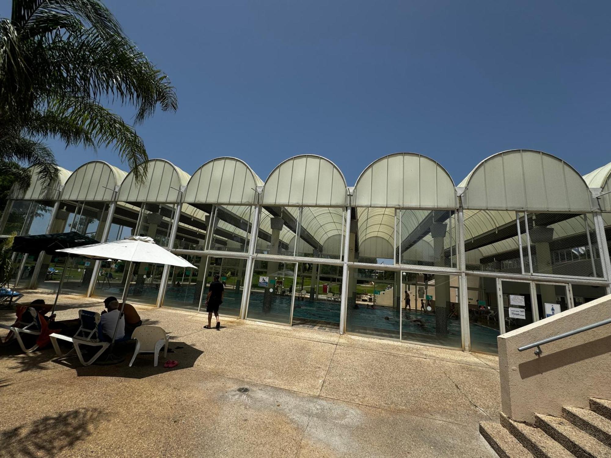 Deluxe Suite Caesarea Exterior photo