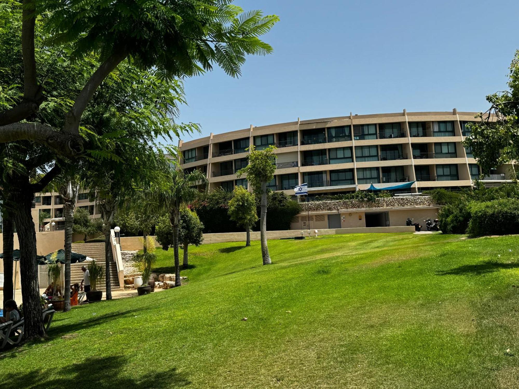 Deluxe Suite Caesarea Exterior photo