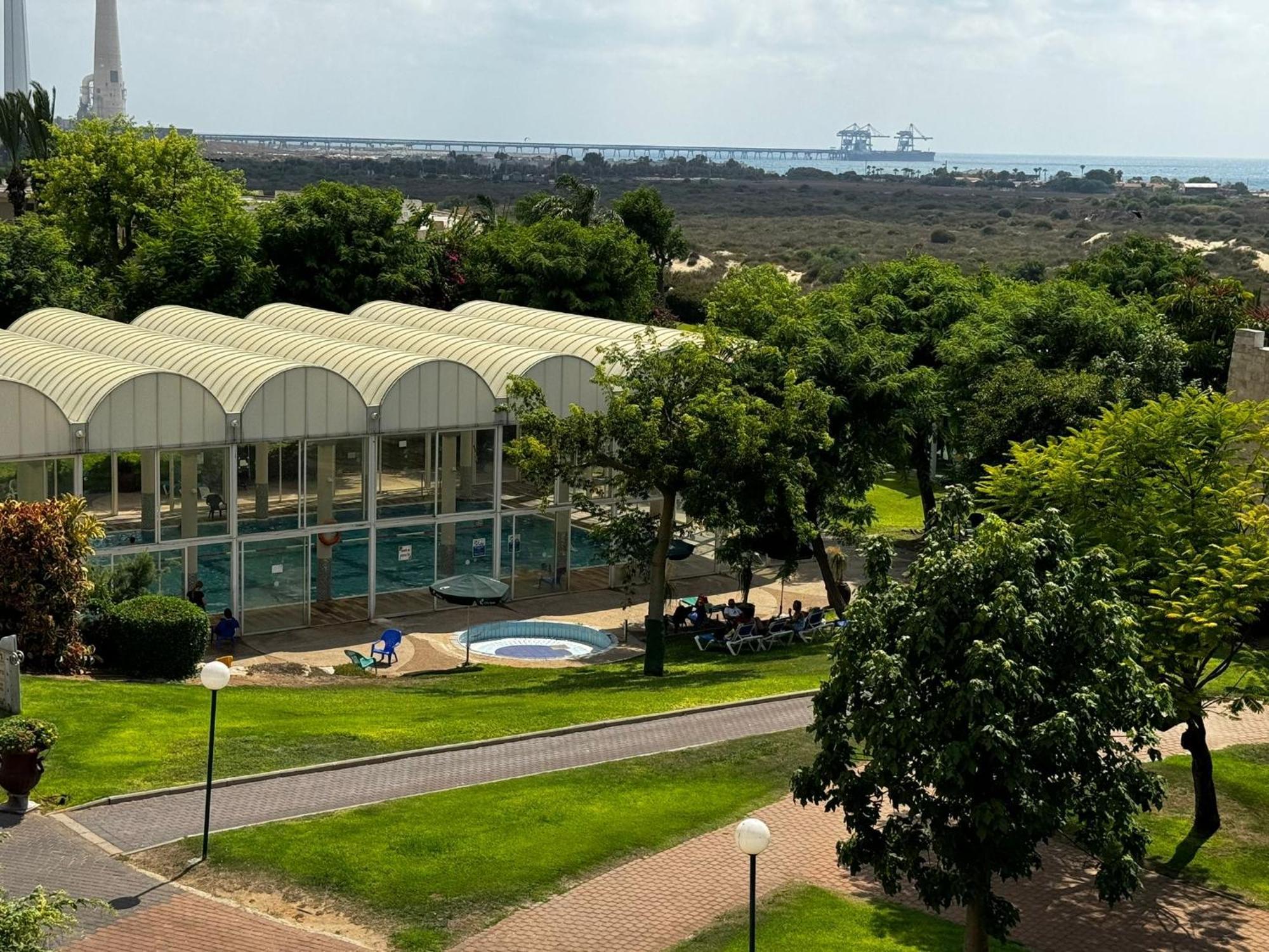 Deluxe Suite Caesarea Exterior photo